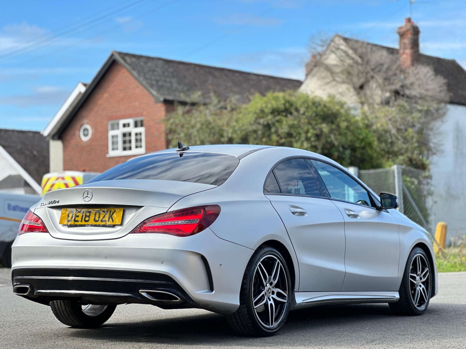 Used Mercedes-Benz CLA 2018 for sale - 77437531: Photo 21