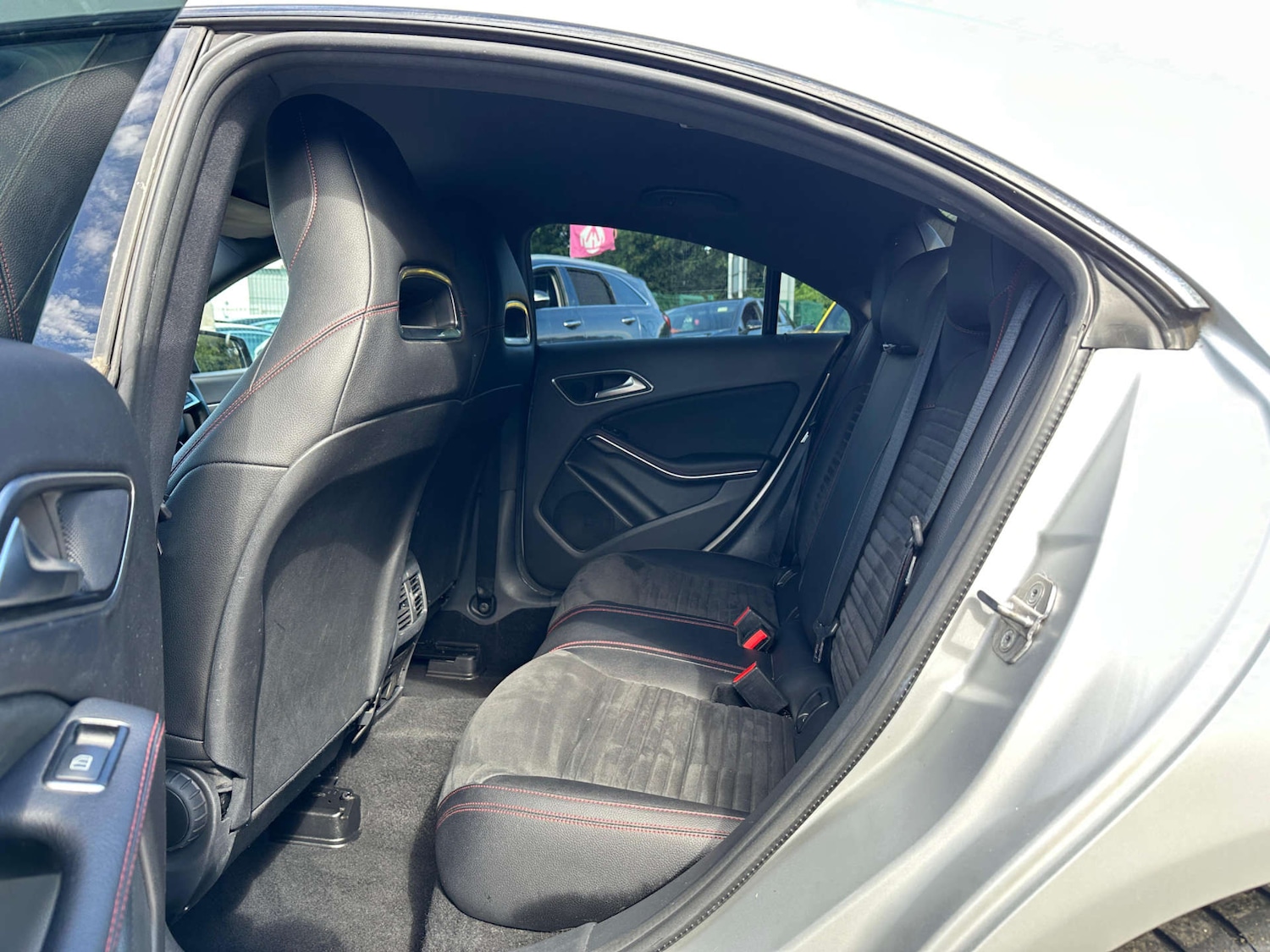 Used Mercedes-Benz CLA 2018 for sale - 77437531: Photo 38