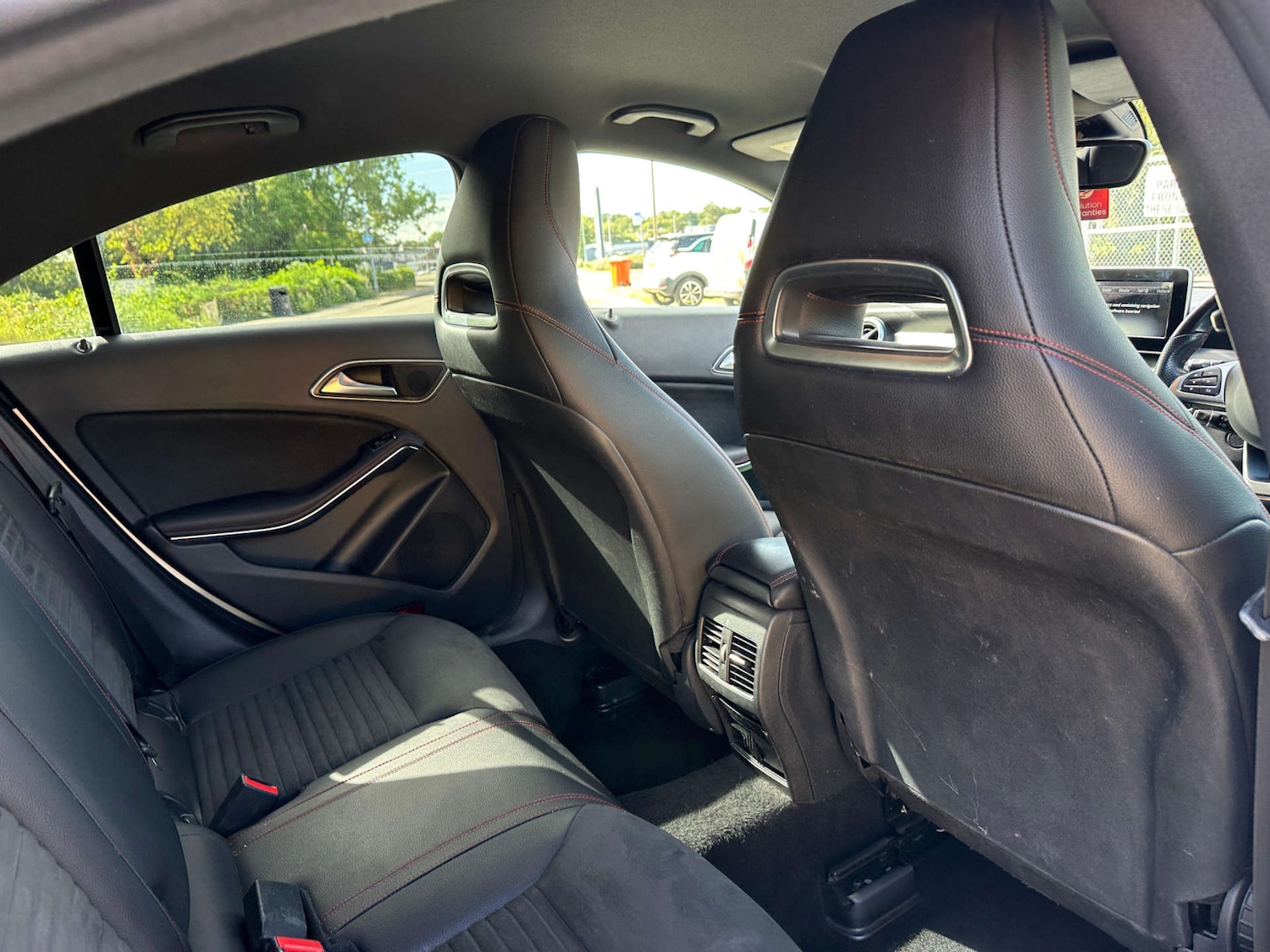 Used Mercedes-Benz CLA 2018 for sale - 77437531: Photo 40