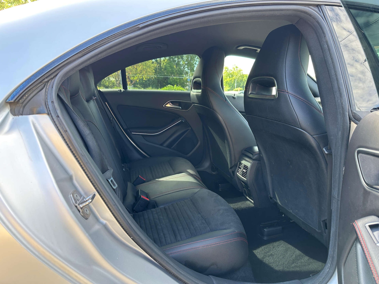 Used Mercedes-Benz CLA 2018 for sale - 77437531: Photo 41