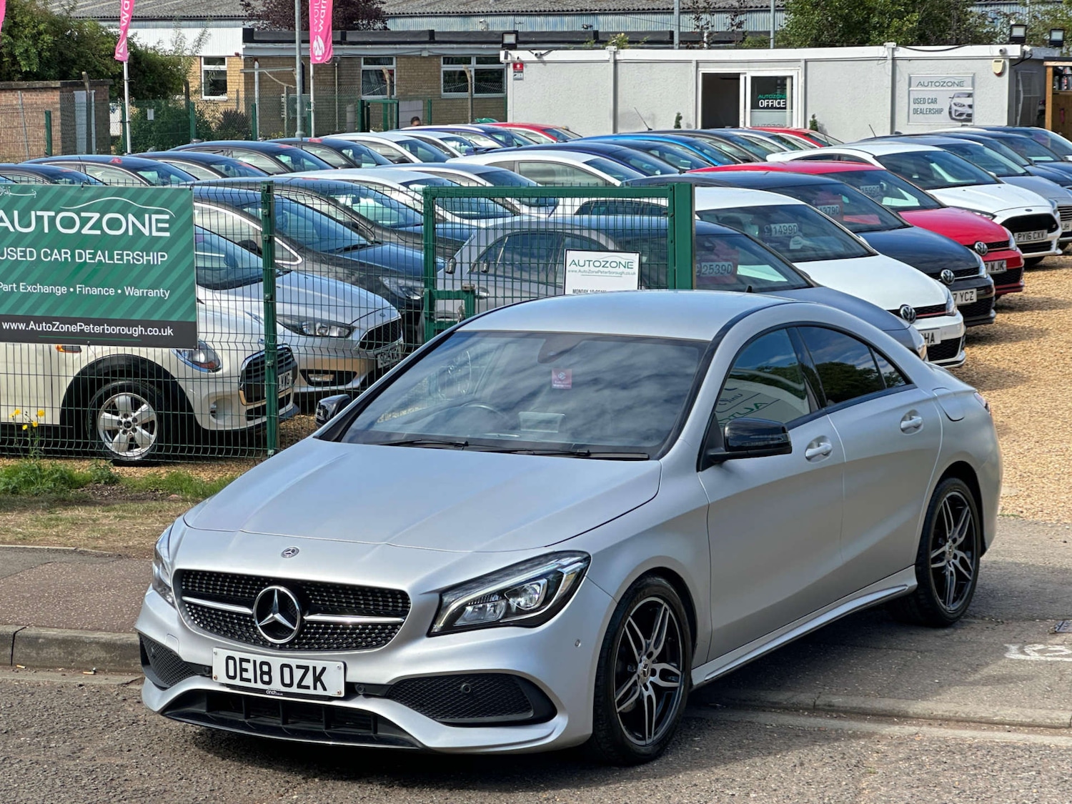 Used Mercedes-Benz CLA 2018 for sale - 77437531: Photo 6