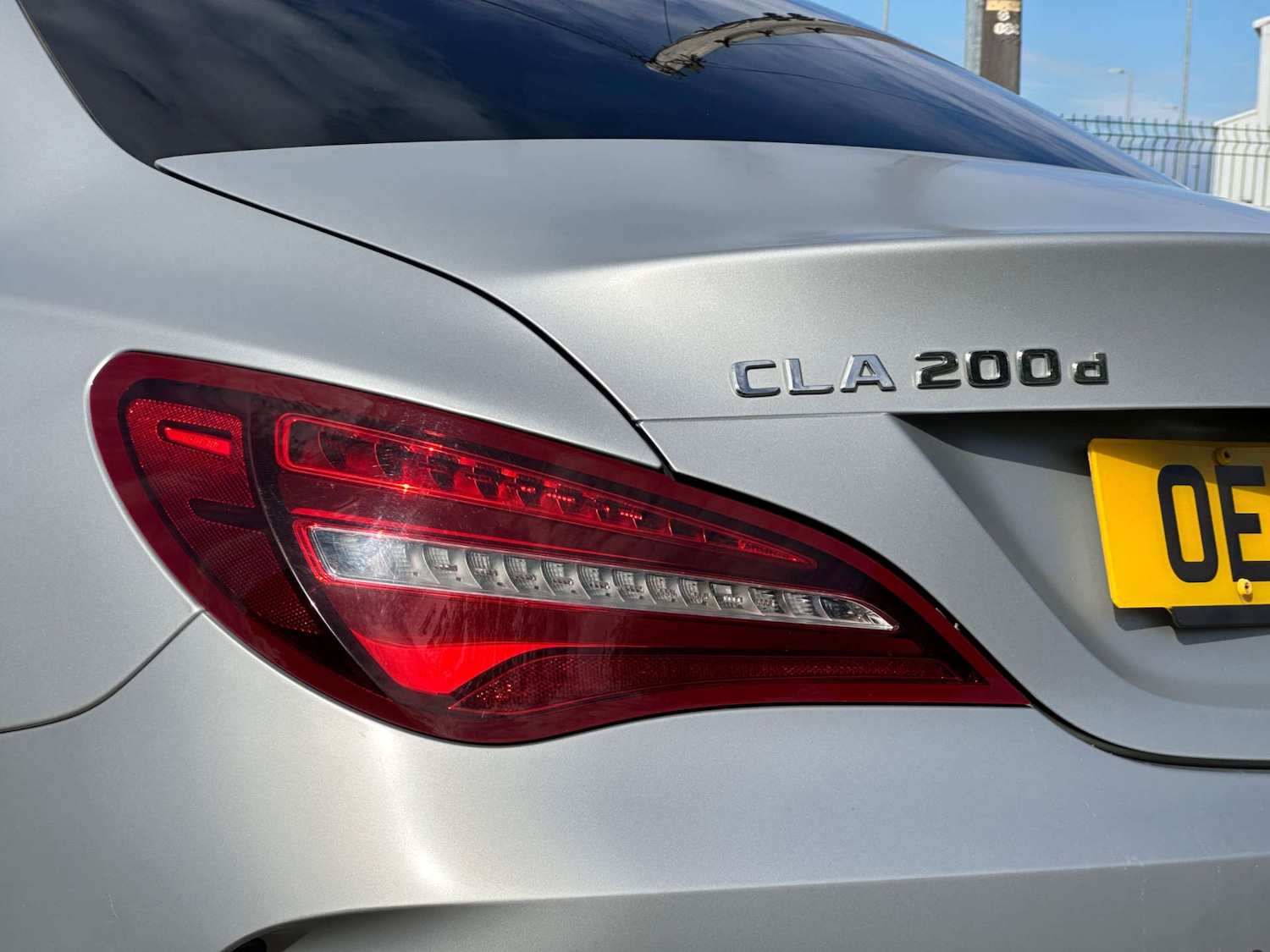 Used Mercedes-Benz CLA 2018 for sale - 77437531: Photo 87