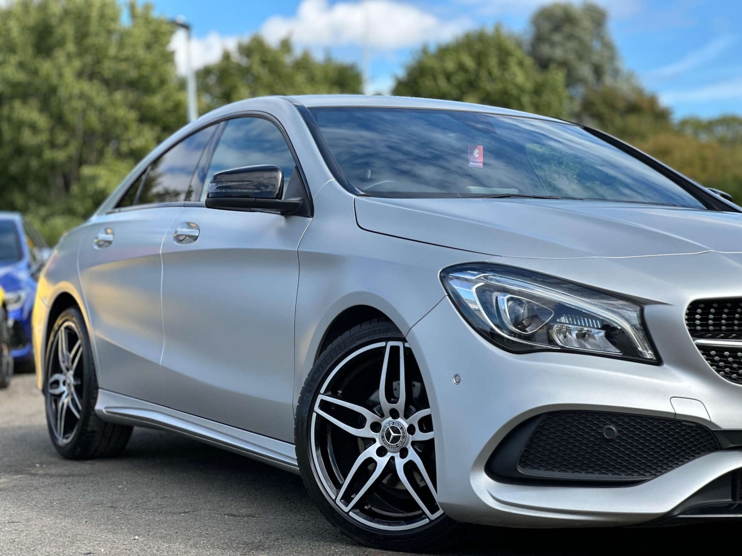 Used Mercedes-Benz CLA 2018 for sale - 77437531: Photo 9