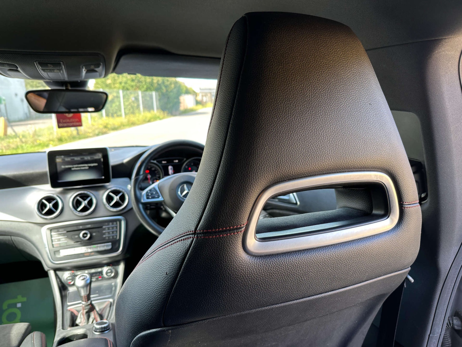 Used Mercedes-Benz CLA 2018 for sale - 77437531: Photo 94