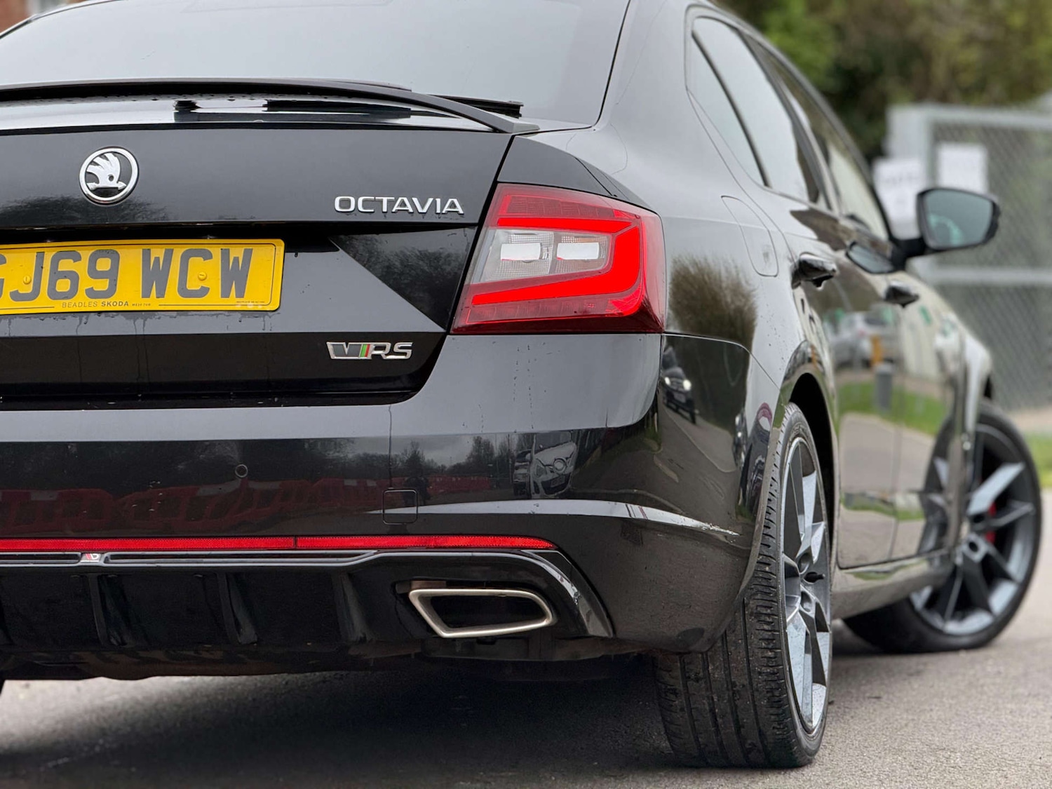 Used Skoda Octavia 2019 for sale - 77785333: Photo 10