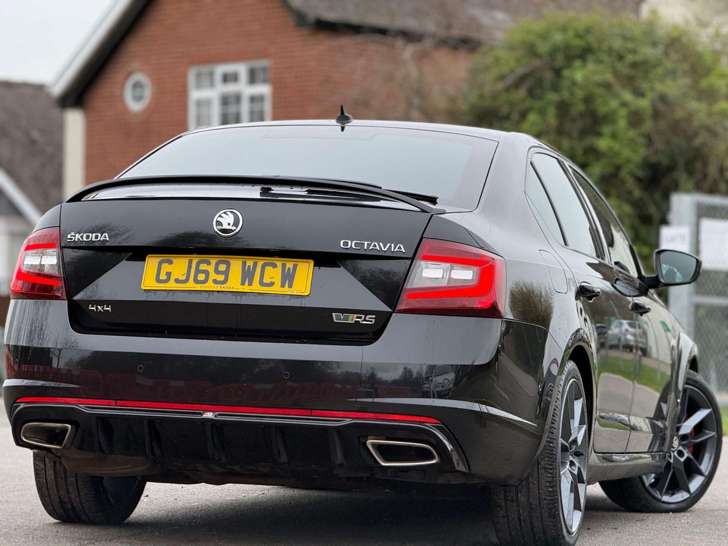 Used Skoda Octavia 2019 for sale - 77785333: Photo 11