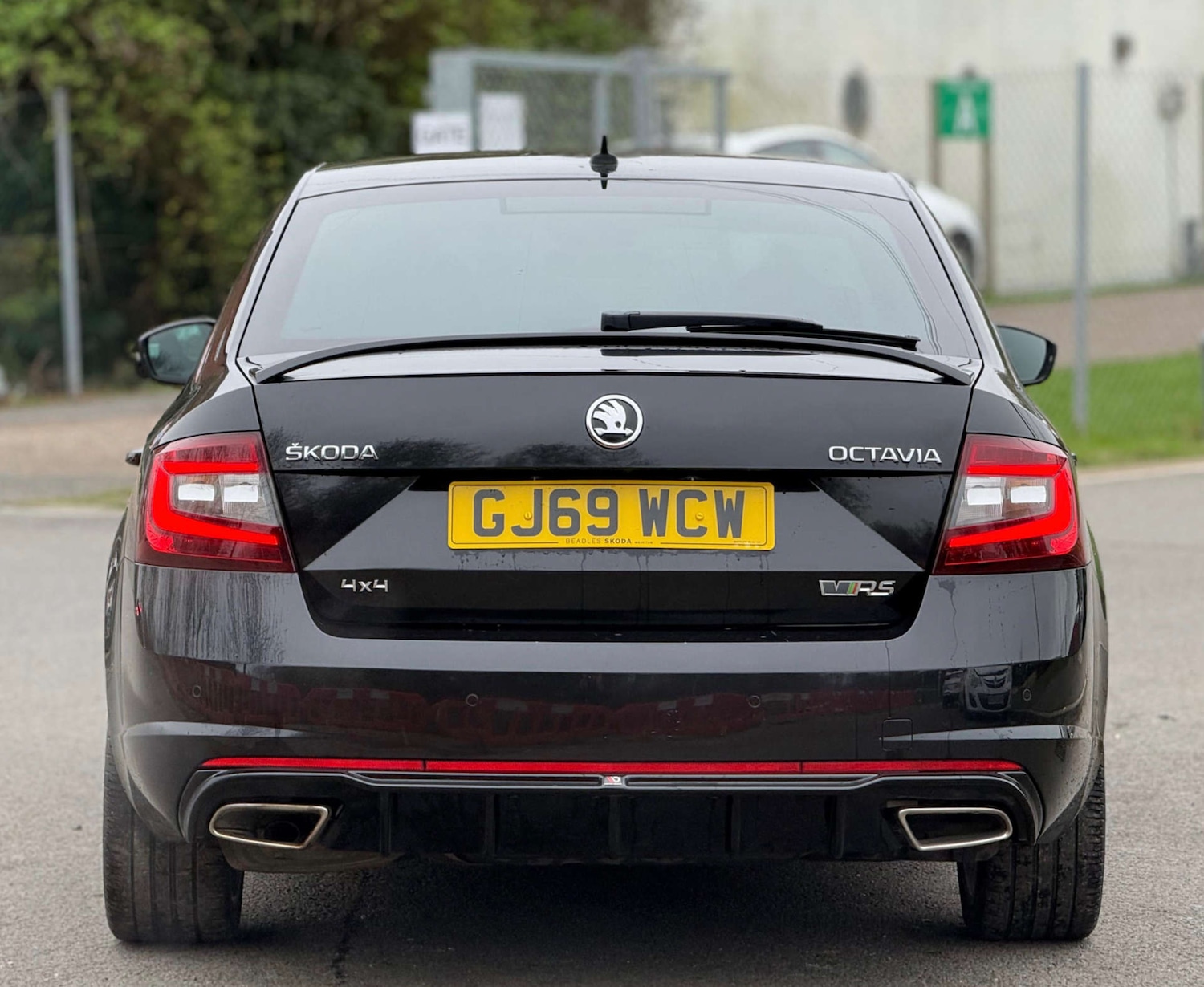 Used Skoda Octavia 2019 for sale - 77785333: Photo 12