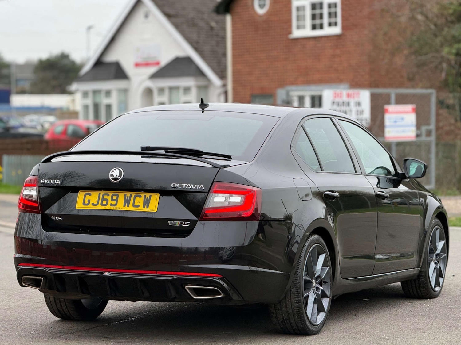 Used Skoda Octavia 2019 for sale - 77785333: Photo 15