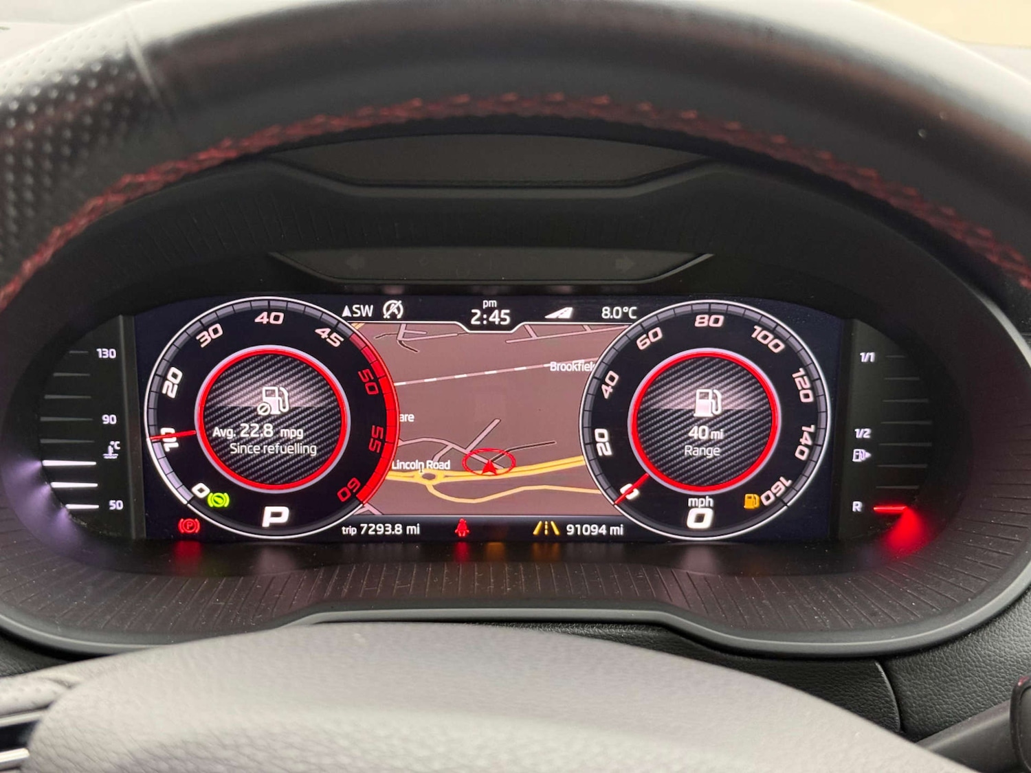 Used Skoda Octavia 2019 for sale - 77785333: Photo 16