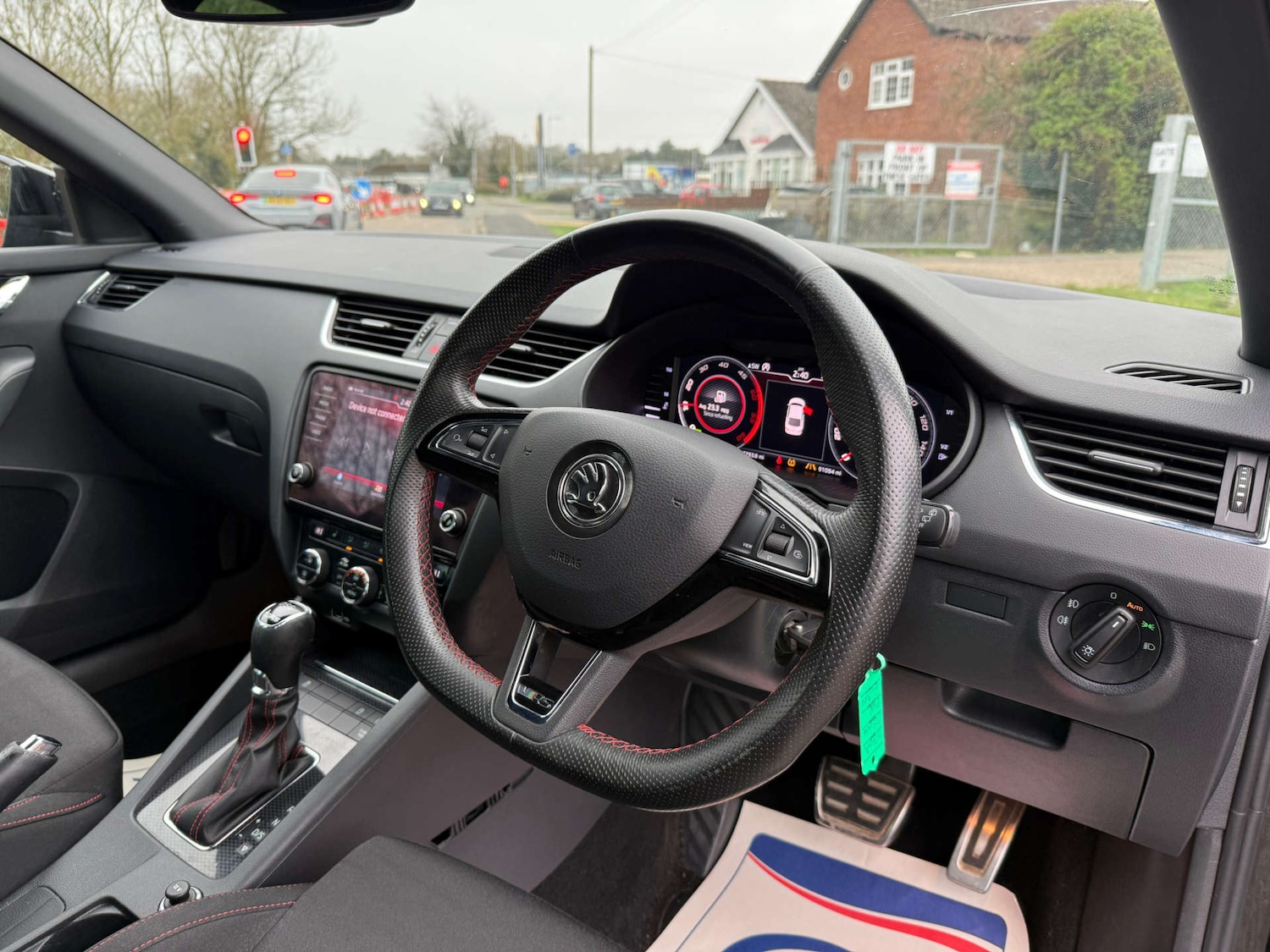 Used Skoda Octavia 2019 for sale - 77785333: Photo 17