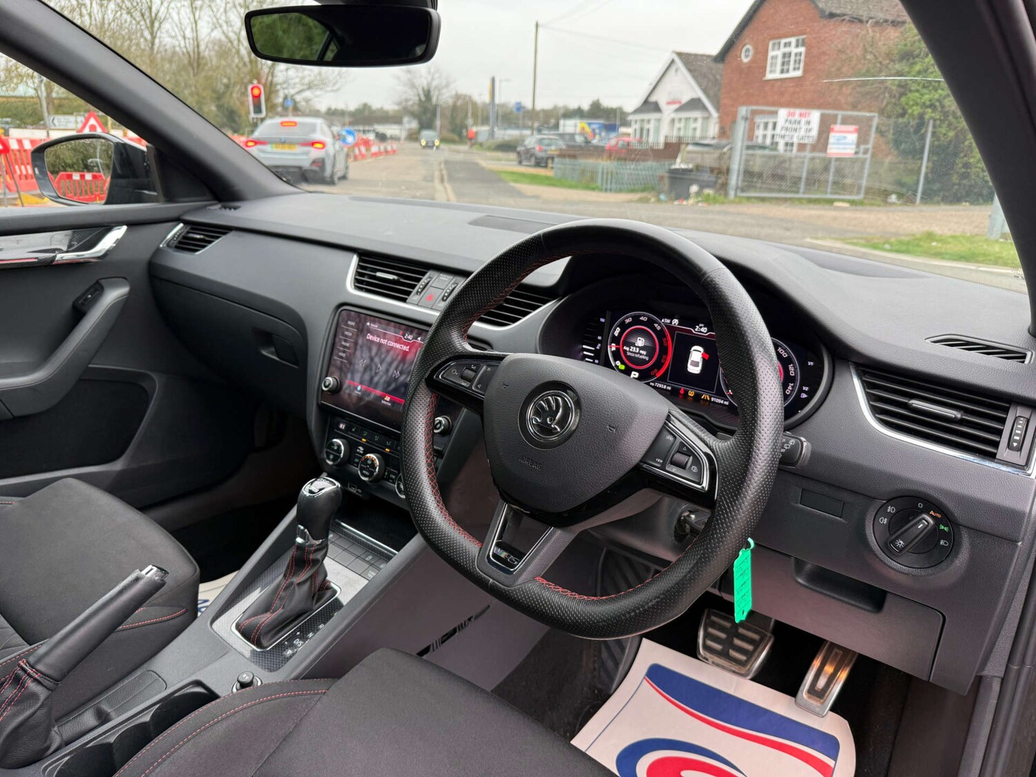 Used Skoda Octavia 2019 for sale - 77785333: Photo 25