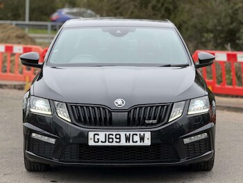 Used Skoda Octavia 2019 for sale - 77785333: Photo