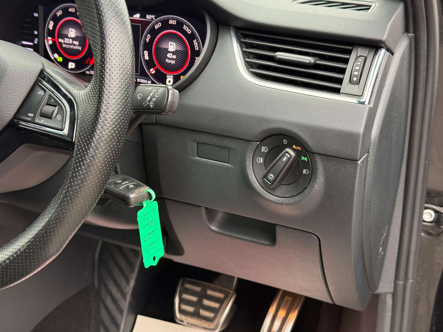 Used Skoda Octavia 2019 for sale - 77785333: Photo 37