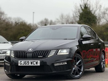 Used Skoda Octavia 2019 for sale - 77785333: Photo