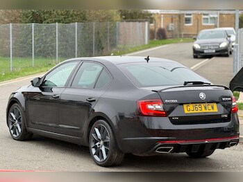 Used Skoda Octavia 2019 for sale - 77785333: Photo