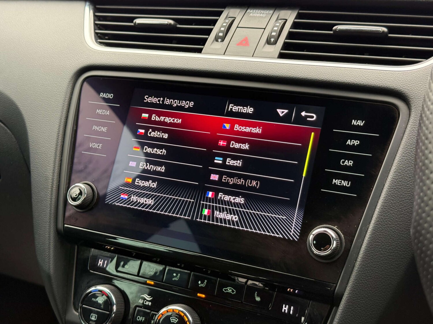 Used Skoda Octavia 2019 for sale - 77785333: Photo 53