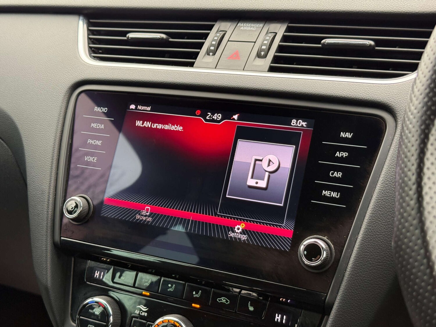 Used Skoda Octavia 2019 for sale - 77785333: Photo 55