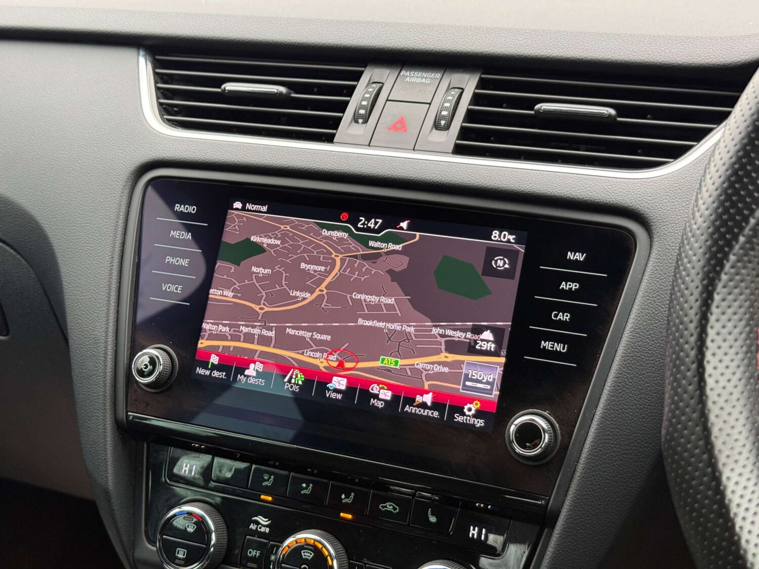 Used Skoda Octavia 2019 for sale - 77785333: Photo 62