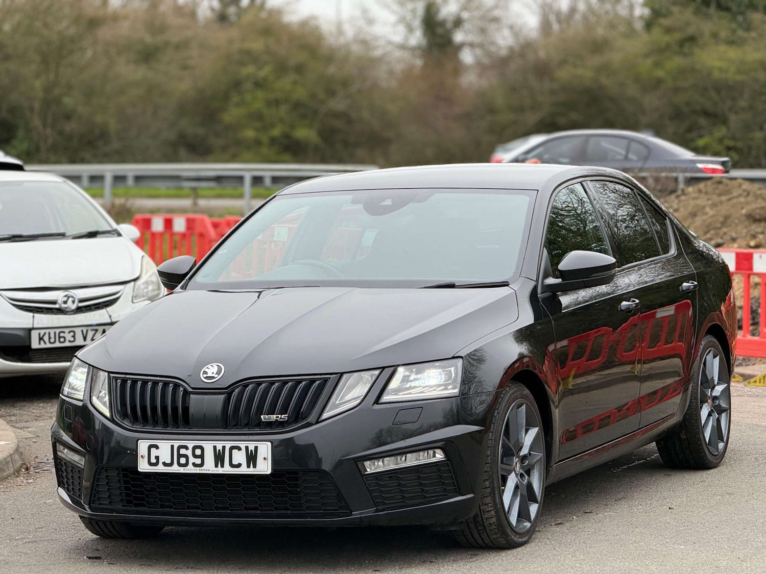 Used Skoda Octavia 2019 for sale - 77785333: Photo 8