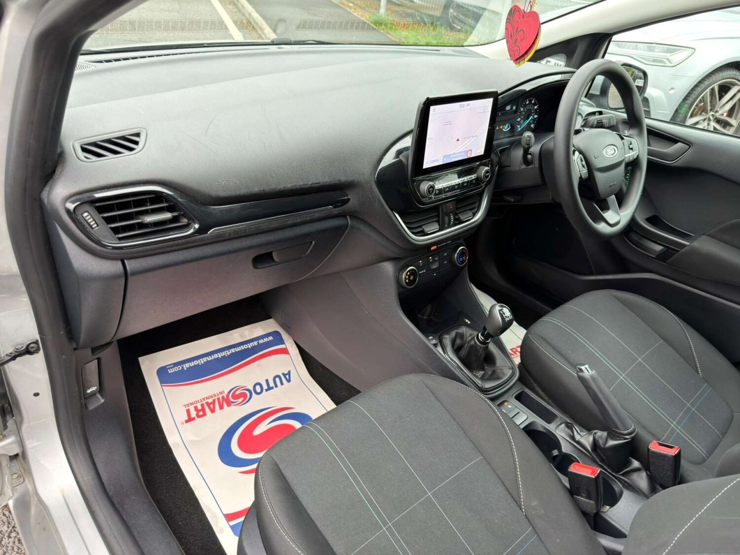 Used Ford Fiesta 2021 for sale - 77437675: Photo 10