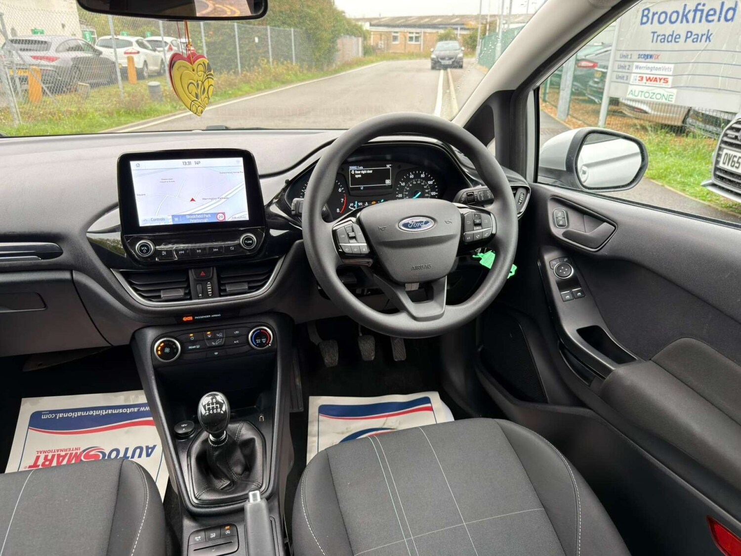 Used Ford Fiesta 2021 for sale - 77437675: Photo 11