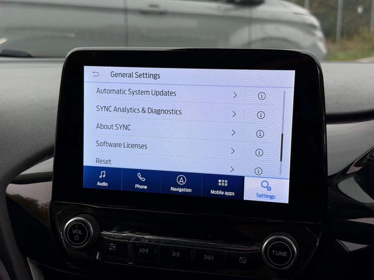 Used Ford Fiesta 2021 for sale - 77437675: Photo 12