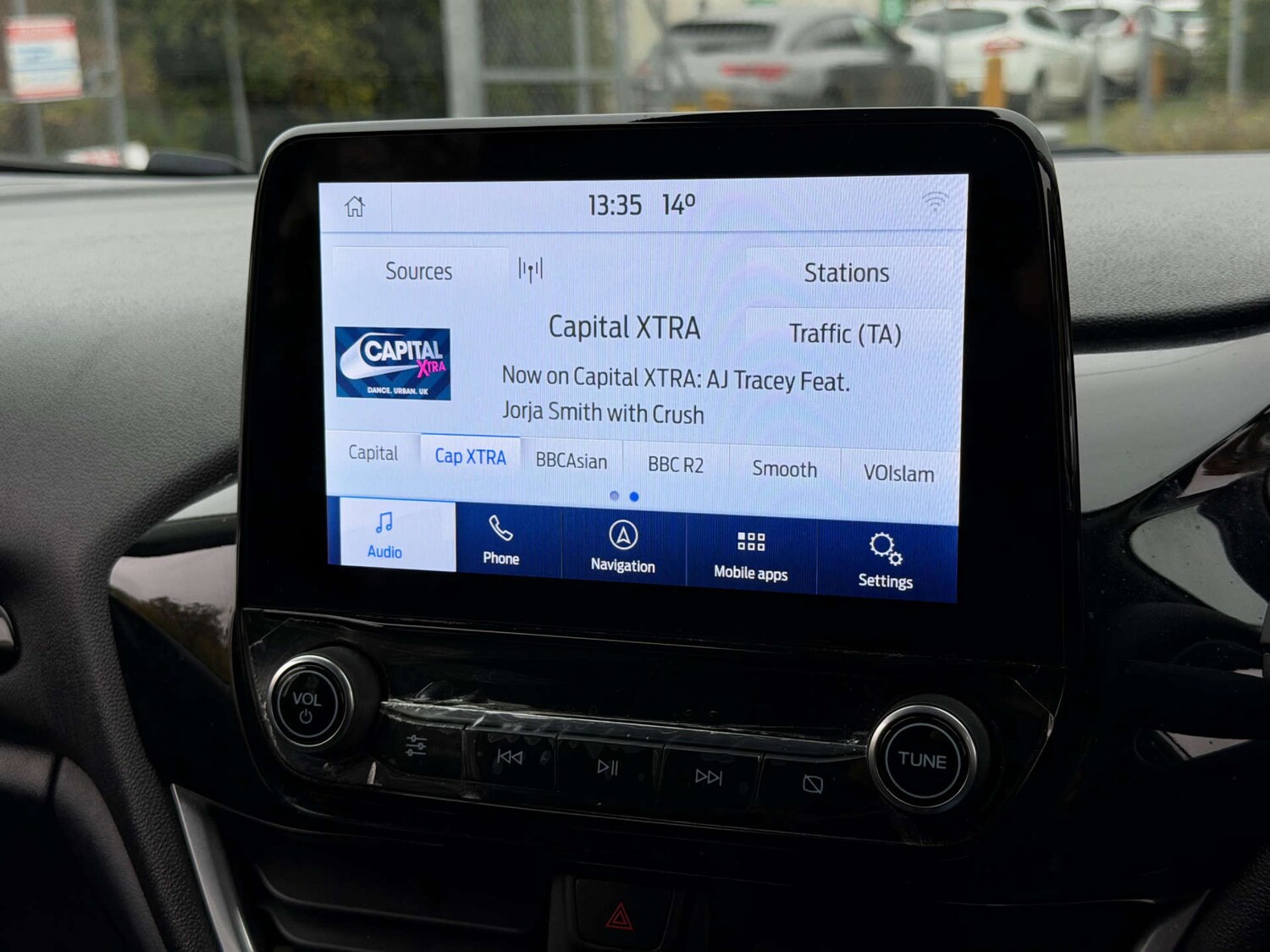 Used Ford Fiesta 2021 for sale - 77437675: Photo 19