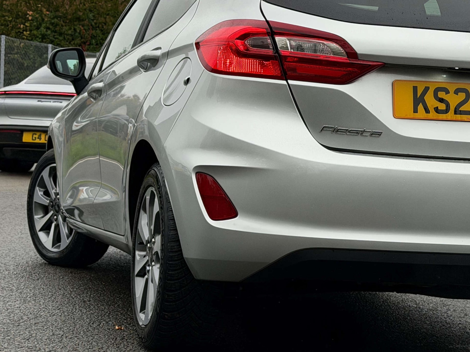 Used Ford Fiesta 2021 for sale - 77437675: Photo 2