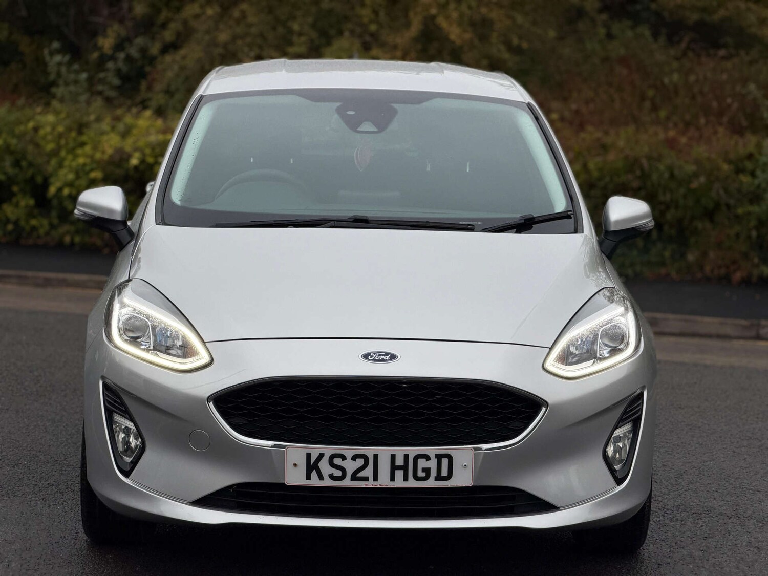 Used Ford Fiesta 2021 for sale - 77437675: Photo 20