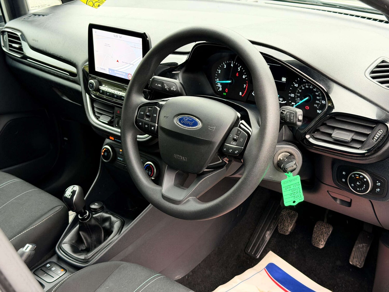 Used Ford Fiesta 2021 for sale - 77437675: Photo 21