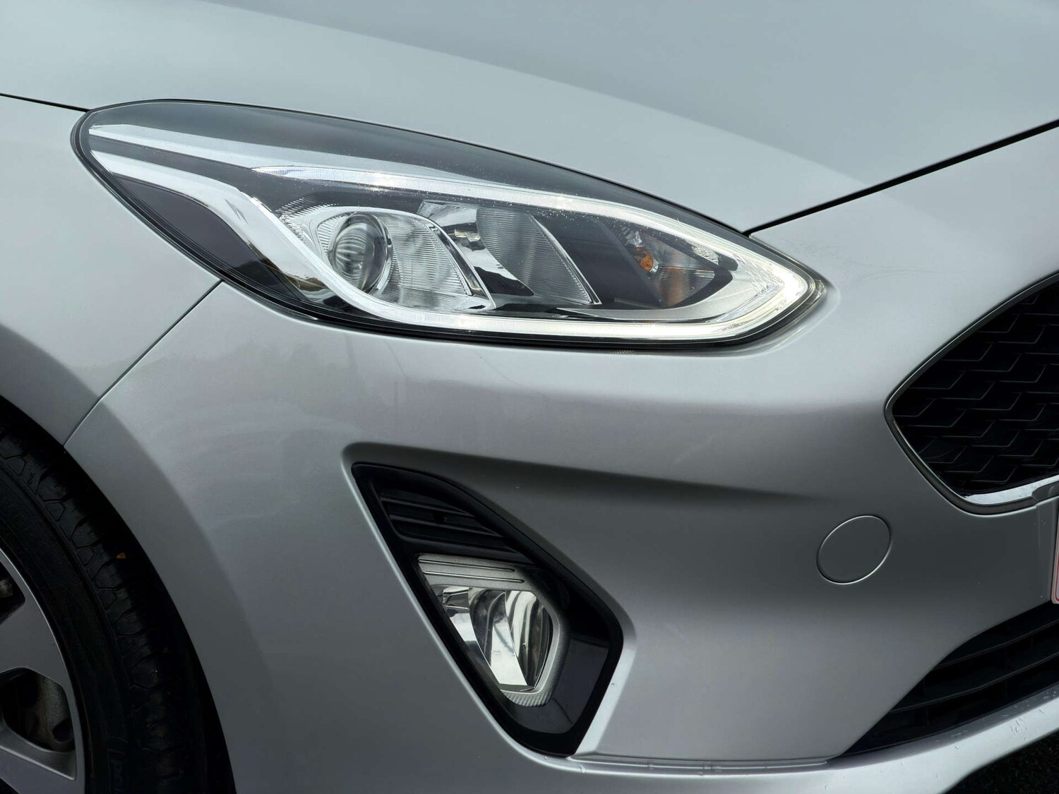 Used Ford Fiesta 2021 for sale - 77437675: Photo 22