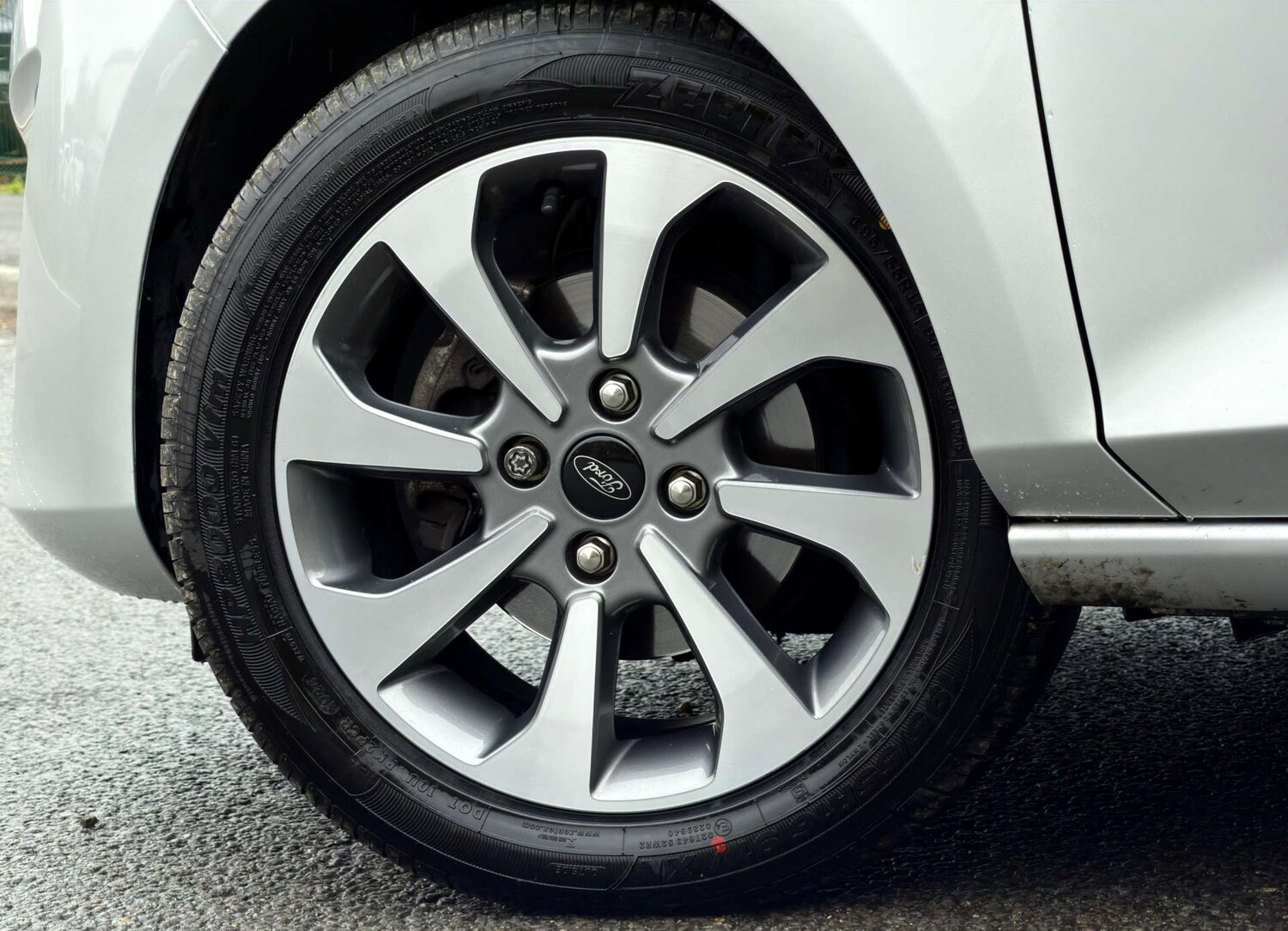 Used Ford Fiesta 2021 for sale - 77437675: Photo 29