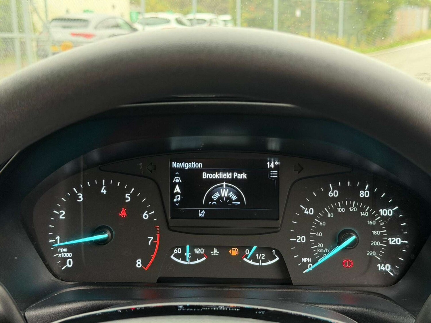 Used Ford Fiesta 2021 for sale - 77437675: Photo 34