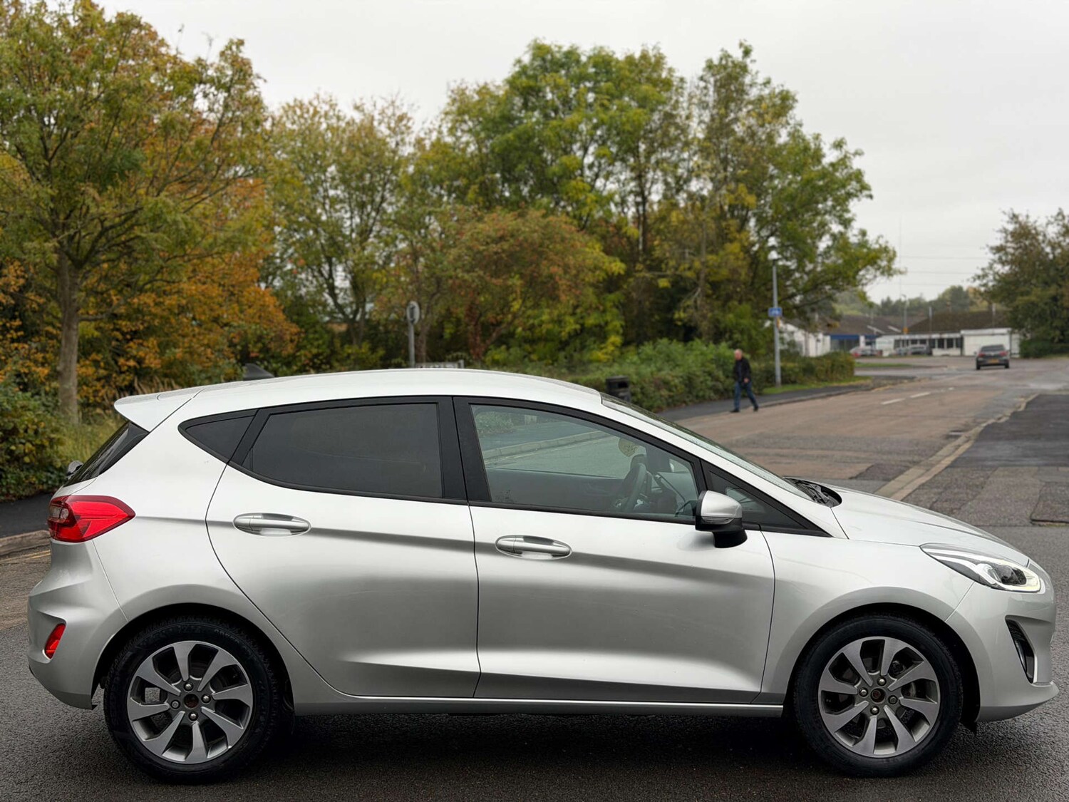 Used Ford Fiesta 2021 for sale - 77437675: Photo 38