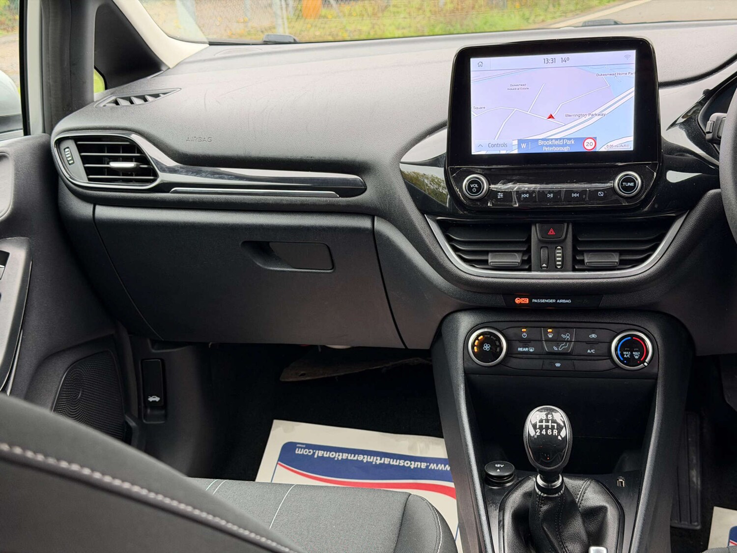 Used Ford Fiesta 2021 for sale - 77437675: Photo 39