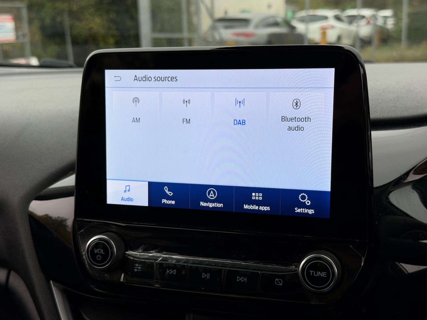 Used Ford Fiesta 2021 for sale - 77437675: Photo 4