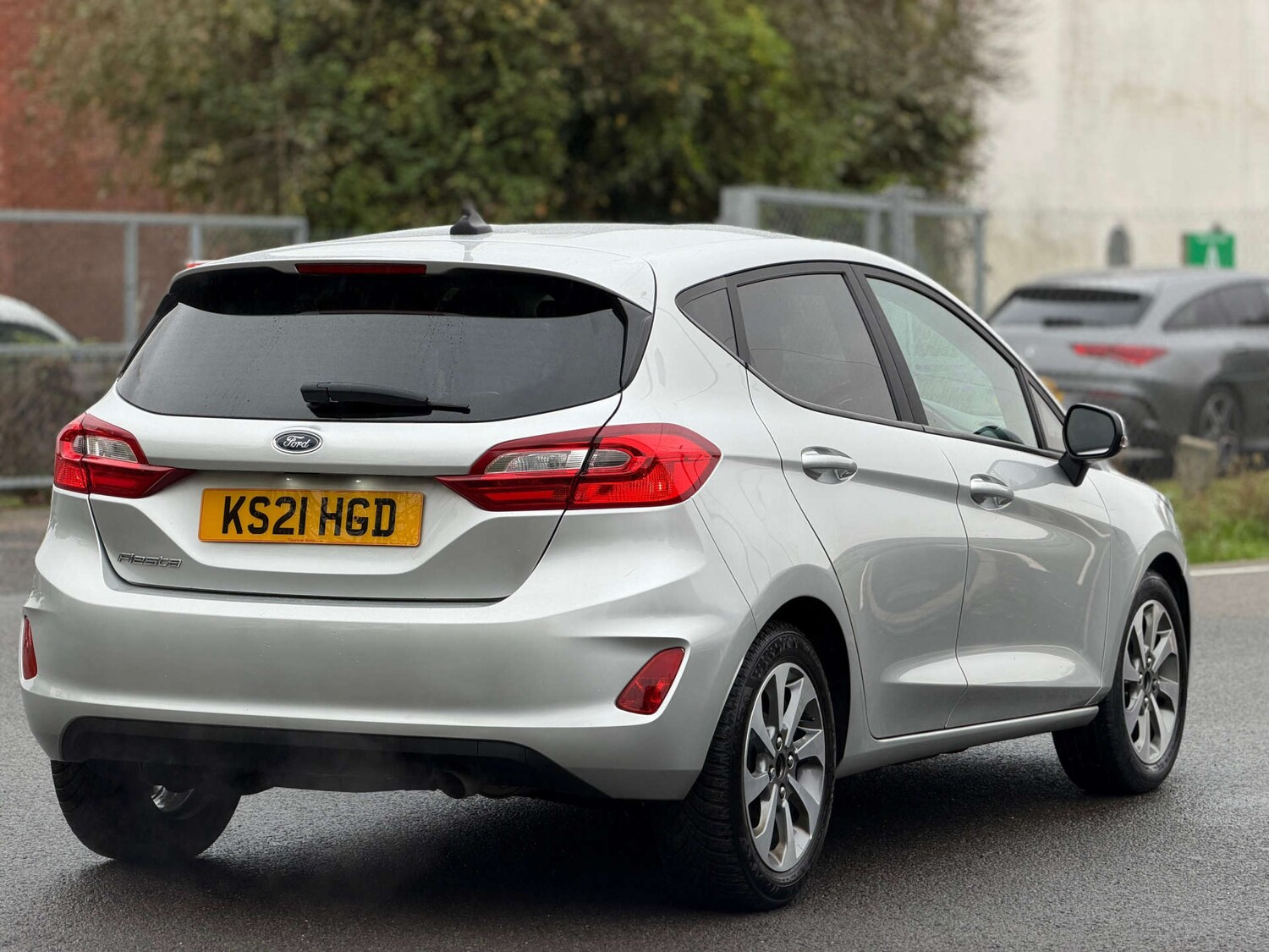 Used Ford Fiesta 2021 for sale - 77437675: Photo 47