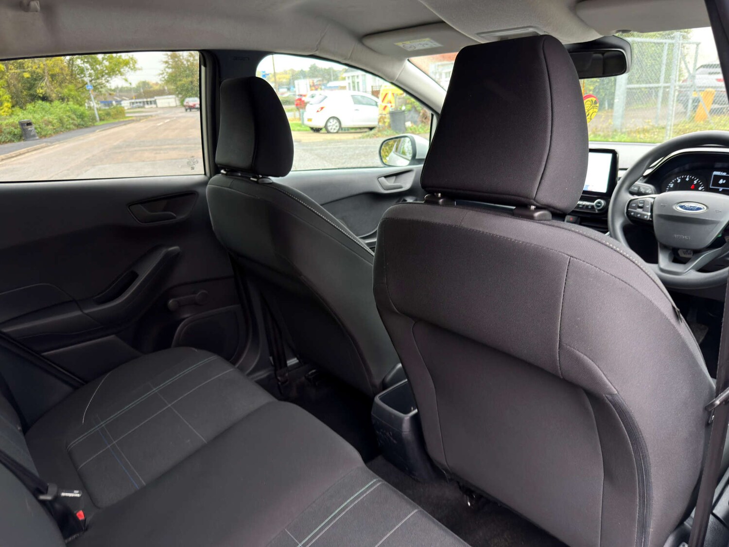 Used Ford Fiesta 2021 for sale - 77437675: Photo 49