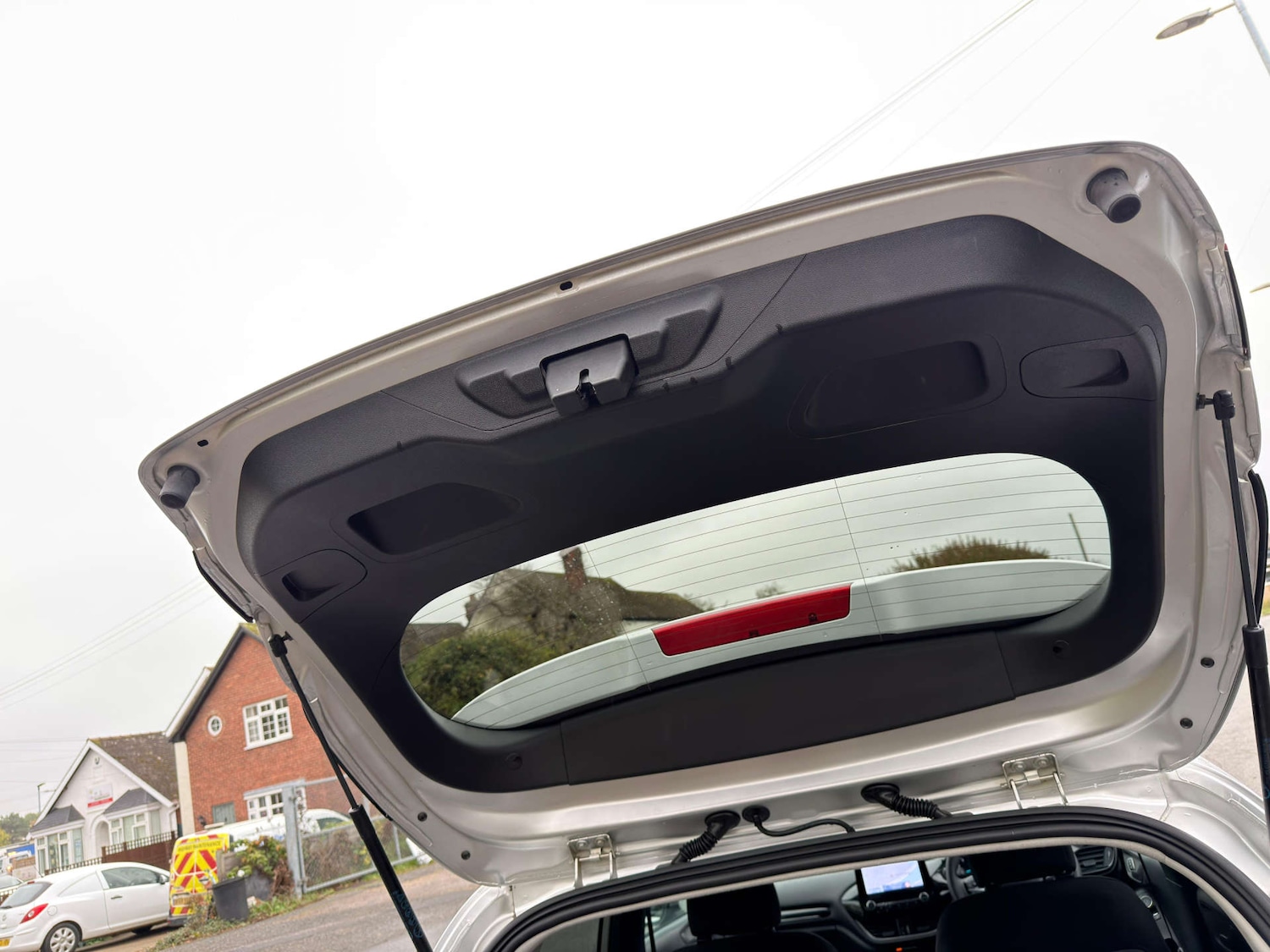 Used Ford Fiesta 2021 for sale - 77437675: Photo 5