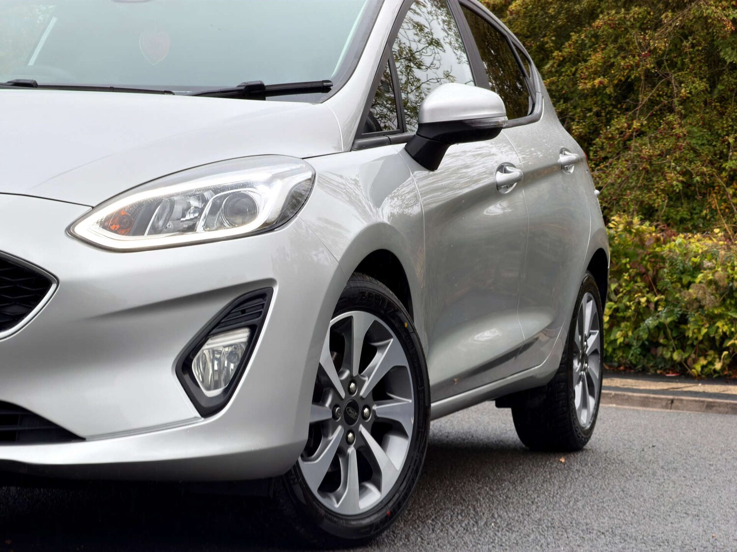 Used Ford Fiesta 2021 for sale - 77437675: Photo 50