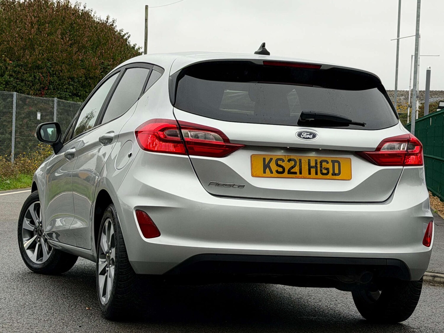 Used Ford Fiesta 2021 for sale - 77437675: Photo 51