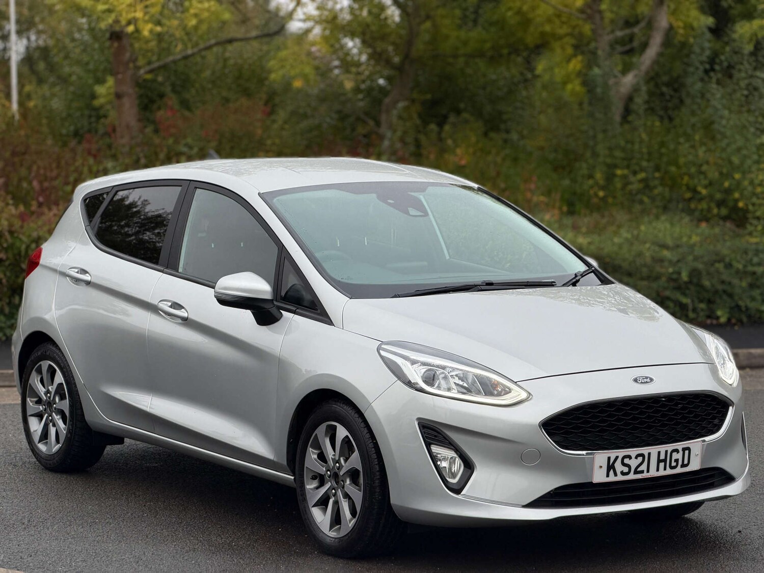 Used Ford Fiesta 2021 for sale - 77437675: Photo 52