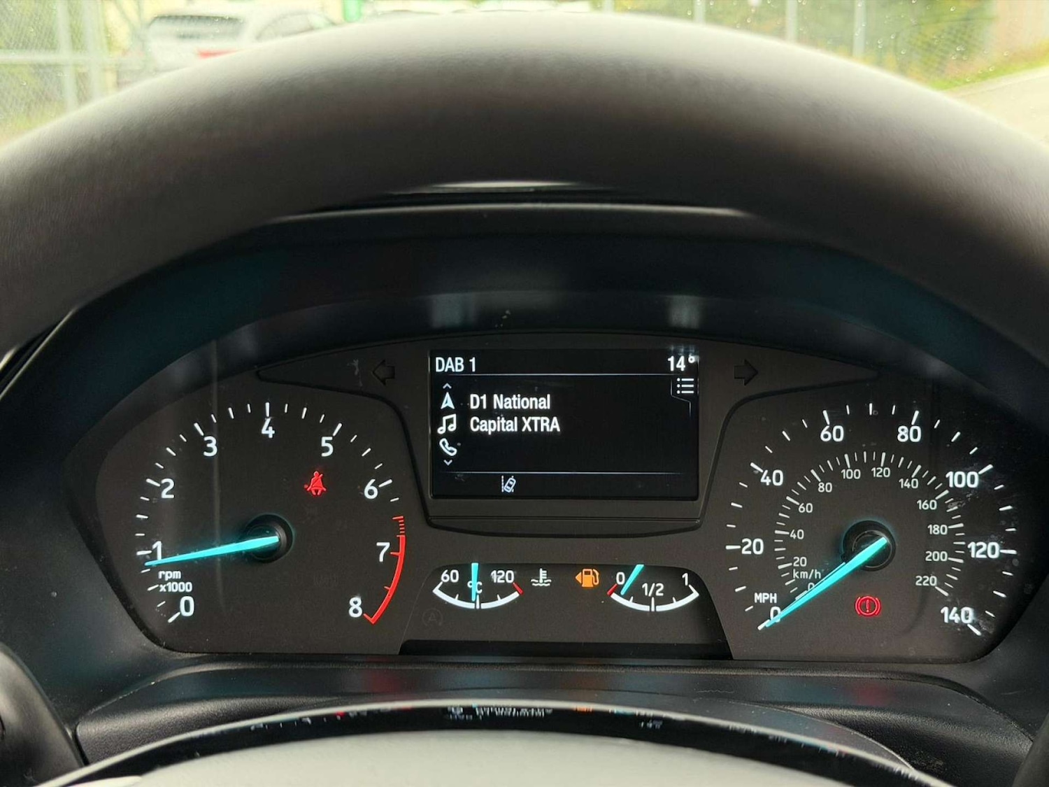 Used Ford Fiesta 2021 for sale - 77437675: Photo 53