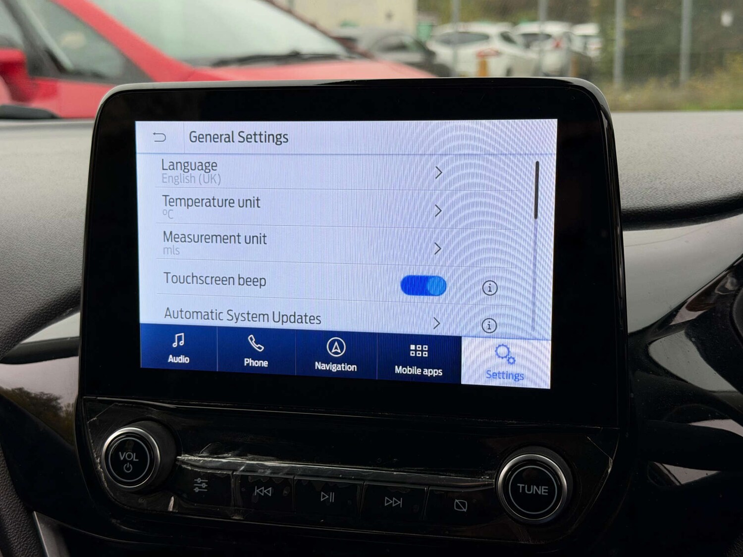 Used Ford Fiesta 2021 for sale - 77437675: Photo 55