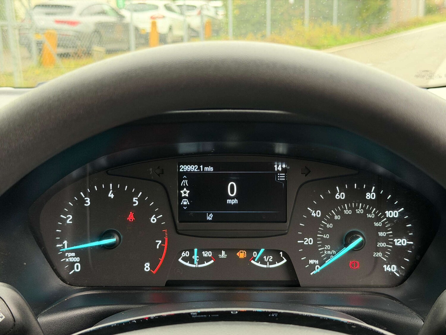 Used Ford Fiesta 2021 for sale - 77437675: Photo 56