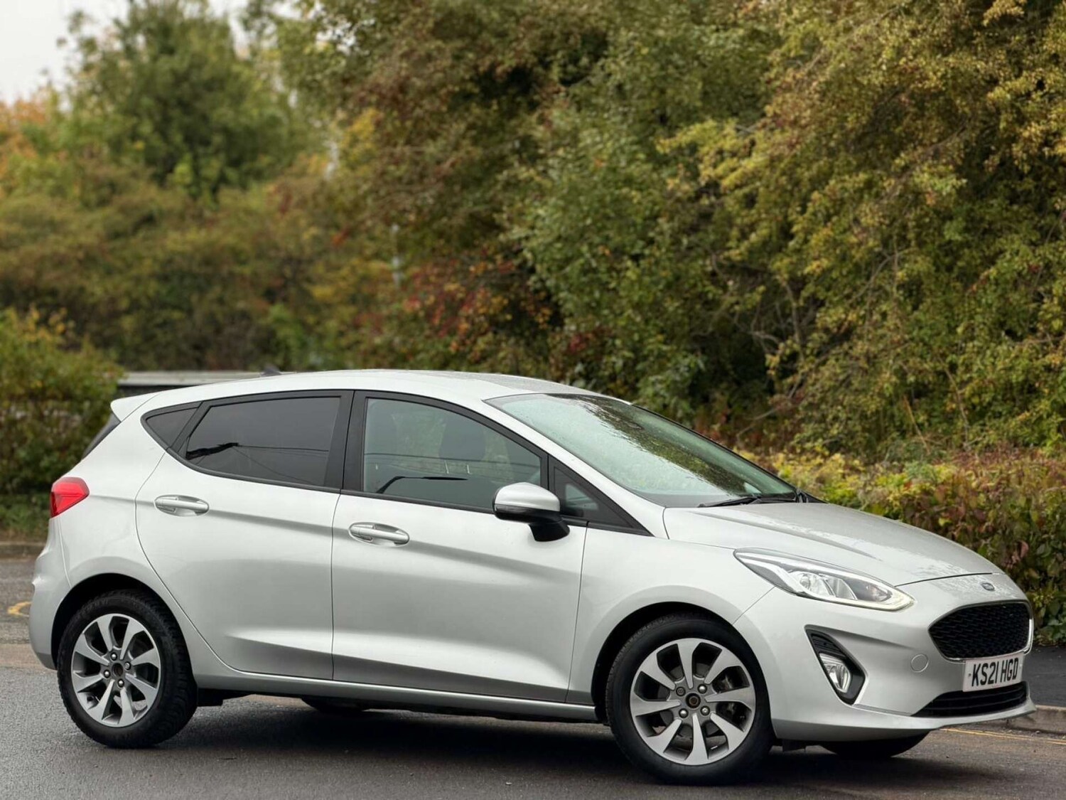 Used Ford Fiesta 2021 for sale - 77437675: Photo 58