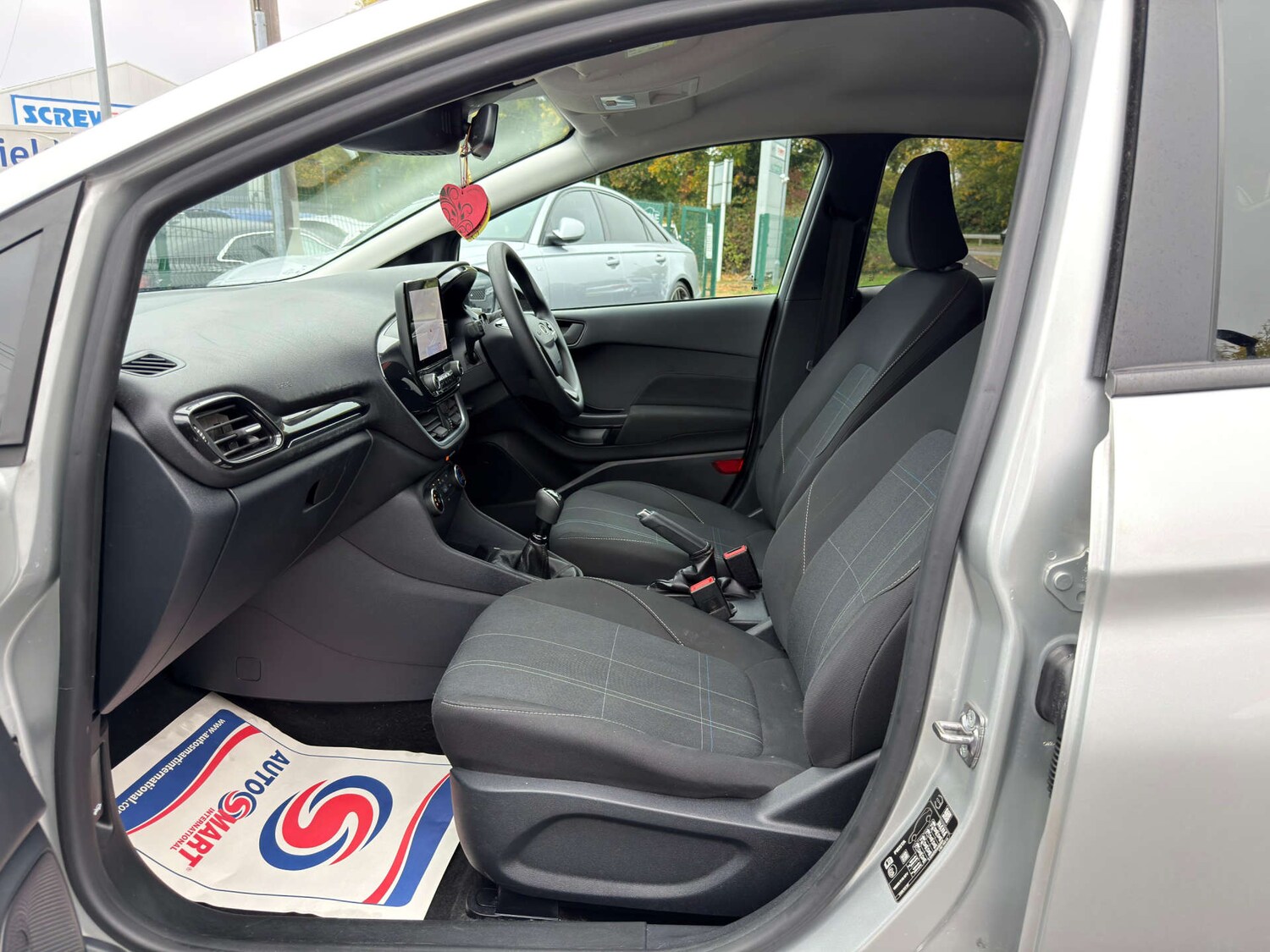 Used Ford Fiesta 2021 for sale - 77437675: Photo 59