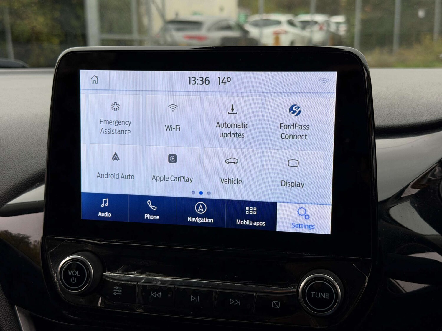 Used Ford Fiesta 2021 for sale - 77437675: Photo 61