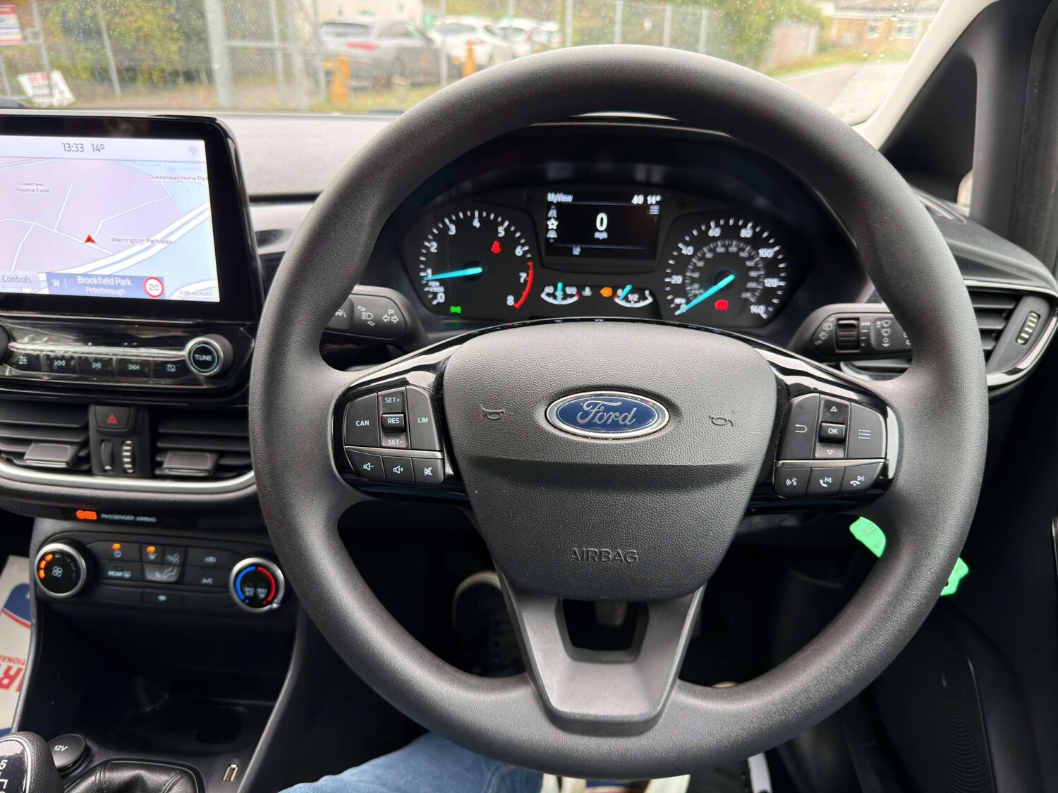 Used Ford Fiesta 2021 for sale - 77437675: Photo 63