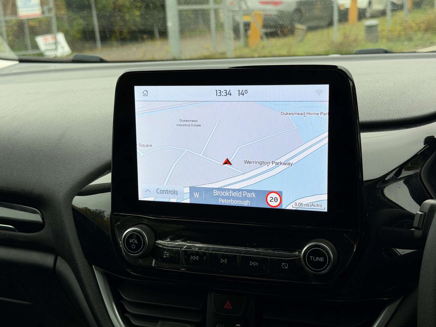 Used Ford Fiesta 2021 for sale - 77437675: Photo 64